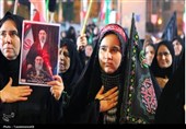 دهدشت همچنان بر مدار حماسه؛ روایت 119 شب حضور مردمی