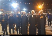 دهدشت همچنان بر مدار حماسه؛ روایت 119 شب حضور مردمی