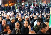 دهدشت همچنان بر مدار حماسه؛ روایت 119 شب حضور مردمی
