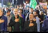 دهدشت همچنان بر مدار حماسه؛ روایت 119 شب حضور مردمی