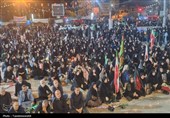 دهدشت همچنان بر مدار حماسه؛ روایت 119 شب حضور مردمی