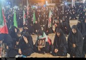 دهدشت همچنان بر مدار حماسه؛ روایت 119 شب حضور مردمی