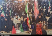 دهدشت همچنان بر مدار حماسه؛ روایت 119 شب حضور مردمی