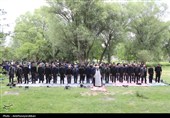 حضور نماینده مردم اردبیل در مناطق حاشیه‌ای؛ از عزاداری حسینی تا پیگیری مطالبات مردمی