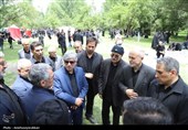 حضور نماینده مردم اردبیل در مناطق حاشیه‌ای؛ از عزاداری حسینی تا پیگیری مطالبات مردمی