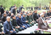 حضور نماینده مردم اردبیل در مناطق حاشیه‌ای؛ از عزاداری حسینی تا پیگیری مطالبات مردمی