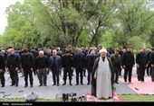 حضور نماینده مردم اردبیل در مناطق حاشیه‌ای؛ از عزاداری حسینی تا پیگیری مطالبات مردمی
