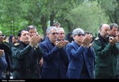 حضور نماینده مردم اردبیل در مناطق حاشیه‌ای؛ از عزاداری حسینی تا پیگیری مطالبات مردمی