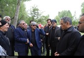 حضور نماینده مردم اردبیل در مناطق حاشیه‌ای؛ از عزاداری حسینی تا پیگیری مطالبات مردمی