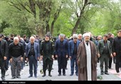 حضور نماینده مردم اردبیل در مناطق حاشیه‌ای؛ از عزاداری حسینی تا پیگیری مطالبات مردمی