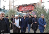 حضور نماینده مردم اردبیل در مناطق حاشیه‌ای؛ از عزاداری حسینی تا پیگیری مطالبات مردمی