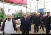 حضور نماینده مردم اردبیل در مناطق حاشیه‌ای؛ از عزاداری حسینی تا پیگیری مطالبات مردمی
