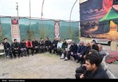 حضور نماینده مردم اردبیل در مناطق حاشیه‌ای؛ از عزاداری حسینی تا پیگیری مطالبات مردمی