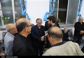 حضور نماینده مردم اردبیل در مناطق حاشیه‌ای؛ از عزاداری حسینی تا پیگیری مطالبات مردمی