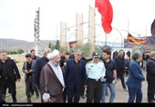 حضور نماینده مردم اردبیل در مناطق حاشیه‌ای؛ از عزاداری حسینی تا پیگیری مطالبات مردمی