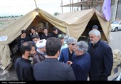 حضور نماینده مردم اردبیل در مناطق حاشیه‌ای؛ از عزاداری حسینی تا پیگیری مطالبات مردمی