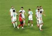 تصاویر منتخب دیدار اتریش و الجزایر