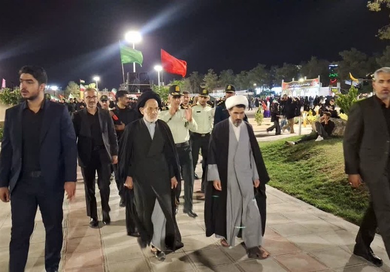 اخبار استان خراسان جنوبی , عزاداری , خبرگزاری تسنیم , حسینیه تسنیم , ولایت فقیه , شهید بهشتی , امام سجاد (ع) , 