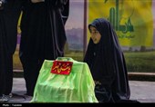 تجلی شور و شعور حسینی بوشهری‌ها در اجتماع شبانه