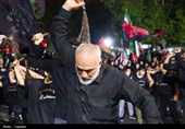 تجلی شور و شعور حسینی بوشهری‌ها در اجتماع شبانه