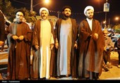 طنین فریاد عاشورایی علیه استکبار یاسوج