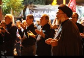 طنین فریاد عاشورایی علیه استکبار یاسوج
