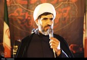 طنین فریاد عاشورایی علیه استکبار یاسوج