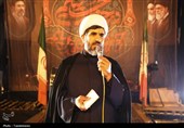 طنین فریاد عاشورایی علیه استکبار یاسوج