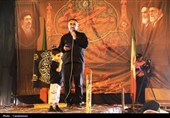 طنین فریاد عاشورایی علیه استکبار یاسوج