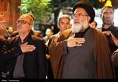 طنین فریاد عاشورایی علیه استکبار یاسوج