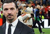 واکنش زلاتان ابراهیموویچ به حذف ایران از جام جهانی 2026