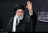 گذرگاه رسمی دوغارون میزبان اتباع در وداع با رهبر شهید