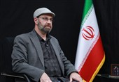 سهیل اسعد: جمهوری اسلامی متکی به عمل عاشورایی است+فیلم
