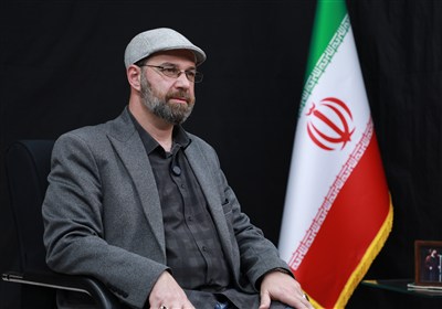 سهیل اسعد: جمهوری اسلامی متکی به عمل عاشورایی است+فیلم