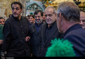 تشرف پزشکیان به زیارت حضرت معصومه (س)