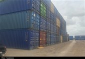 تخلیه و بارگیری ‌یک میلیون  و 500 هزارتن کالا در منطقه آزاد اینچه‌برون