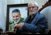 دیدار پزشکیان با خانواده شهید سپهبد موسوی