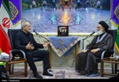 دیدار پزشکیان با آیت‌الله سعیدی
