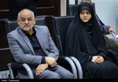 دیدار پزشکیان با آیت‌الله سعیدی