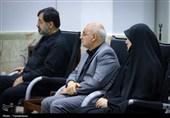 دیدار پزشکیان با آیت‌الله سعیدی