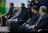 دیدار پزشکیان با آیت‌الله سعیدی