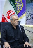 دیدار پزشکیان با آیت‌الله سعیدی