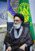 دیدار پزشکیان با آیت‌الله سعیدی