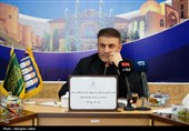 نشست خبری مدیرکل زندان‌های خراسان شمالی