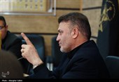 نشست خبری مدیرکل زندان‌های خراسان شمالی