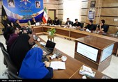 نشست خبری مدیرکل زندان‌های خراسان شمالی