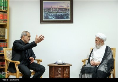 پزشکیان: دولت همه ظرفیت‌ها را برای کاهش مشکلات مردم به‌کار گرفته است