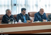 نشست شورای قضایی استان زنجان با حضور معاون قوه قضائیه