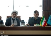 نشست شورای قضایی استان زنجان با حضور معاون قوه قضائیه