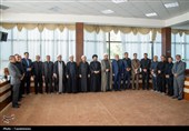 نشست شورای قضایی استان زنجان با حضور معاون قوه قضائیه